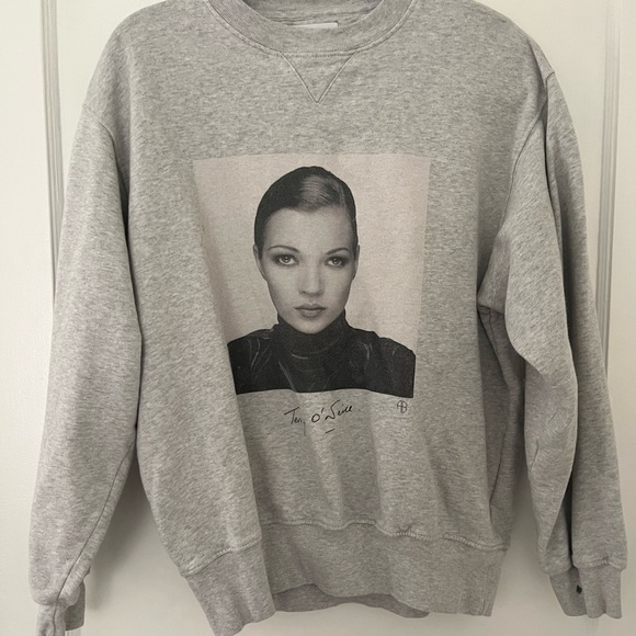 Anine Bing Tops - Anine Bing Kate Moss Sweatshirt